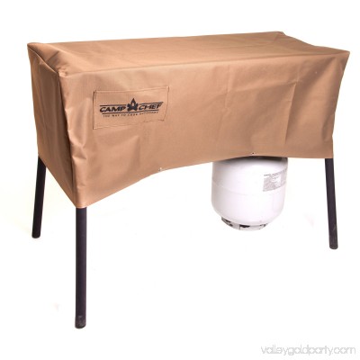 Camp Chef Patio Cover For TB90 and SPG90 Triple Burner Stove 550382382
